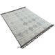 Modern Moroccan Design Berber Rug. 100% Wool. Handmade Beni Ourain Carpet
