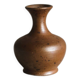 Small sandstone vase, old soliflore