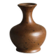 Small sandstone vase, old soliflore