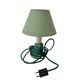 Vintage French Ceramic Lamp, 1950s