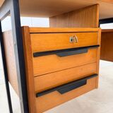 Vintage modernist desk