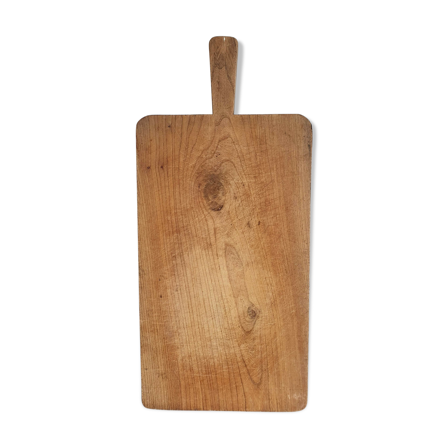Wooden cutting board