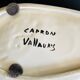 Earthenware cup by Roger Capron Vallauris