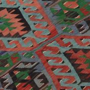 Tapis kilim artisanal d’anatolie 342 cm x 150 cm