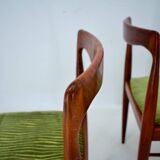 Mid-Century Dining Chairs by Karel Vyčítal, 1960's