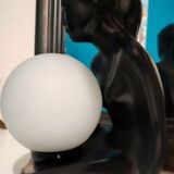 Vintage ceramic lamp 1980