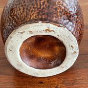 Vase pistache