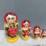 Poupées russes Matriochka