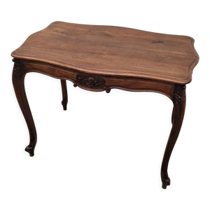 Table de milieu de style