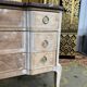 Raw dresser Louis XV style