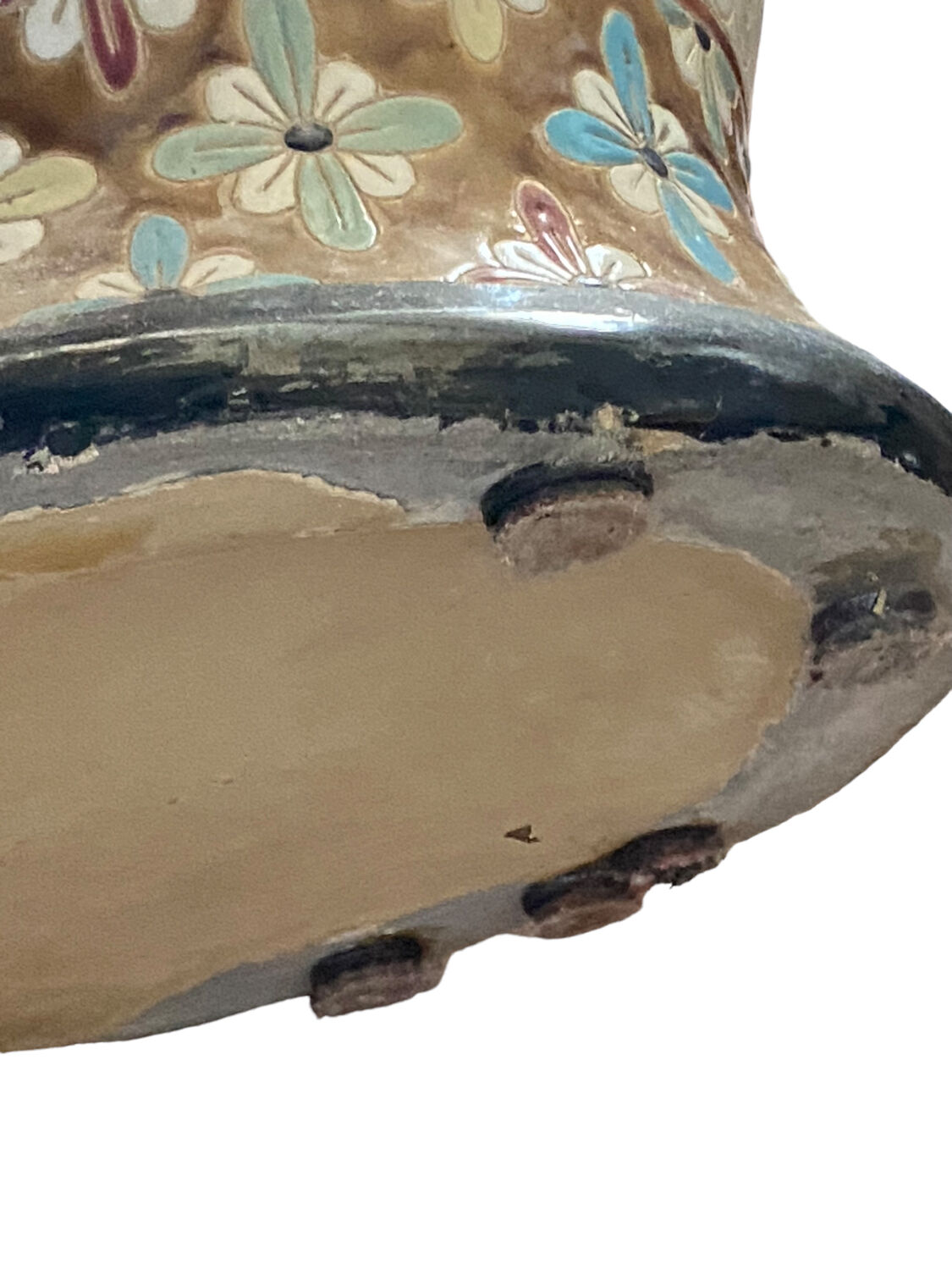 Large ceramic vase bird chinese email