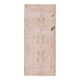 Vintage Turkish handmade rug 170x380 cm