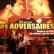 French poster "Les adversaires" 120 x 160