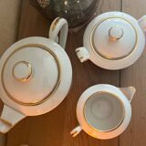 Service à thé en porcelaine