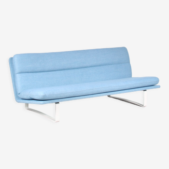 1970s 3-Seater sofa by Kho Liang Ie for Artifort, Netherlands