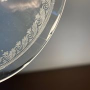 Verre à eau Baccarat avant 1936