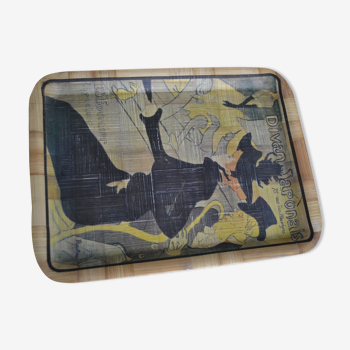 Lautrec tray