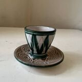 Robert Picault Design XX Ceramic Egg Cup
