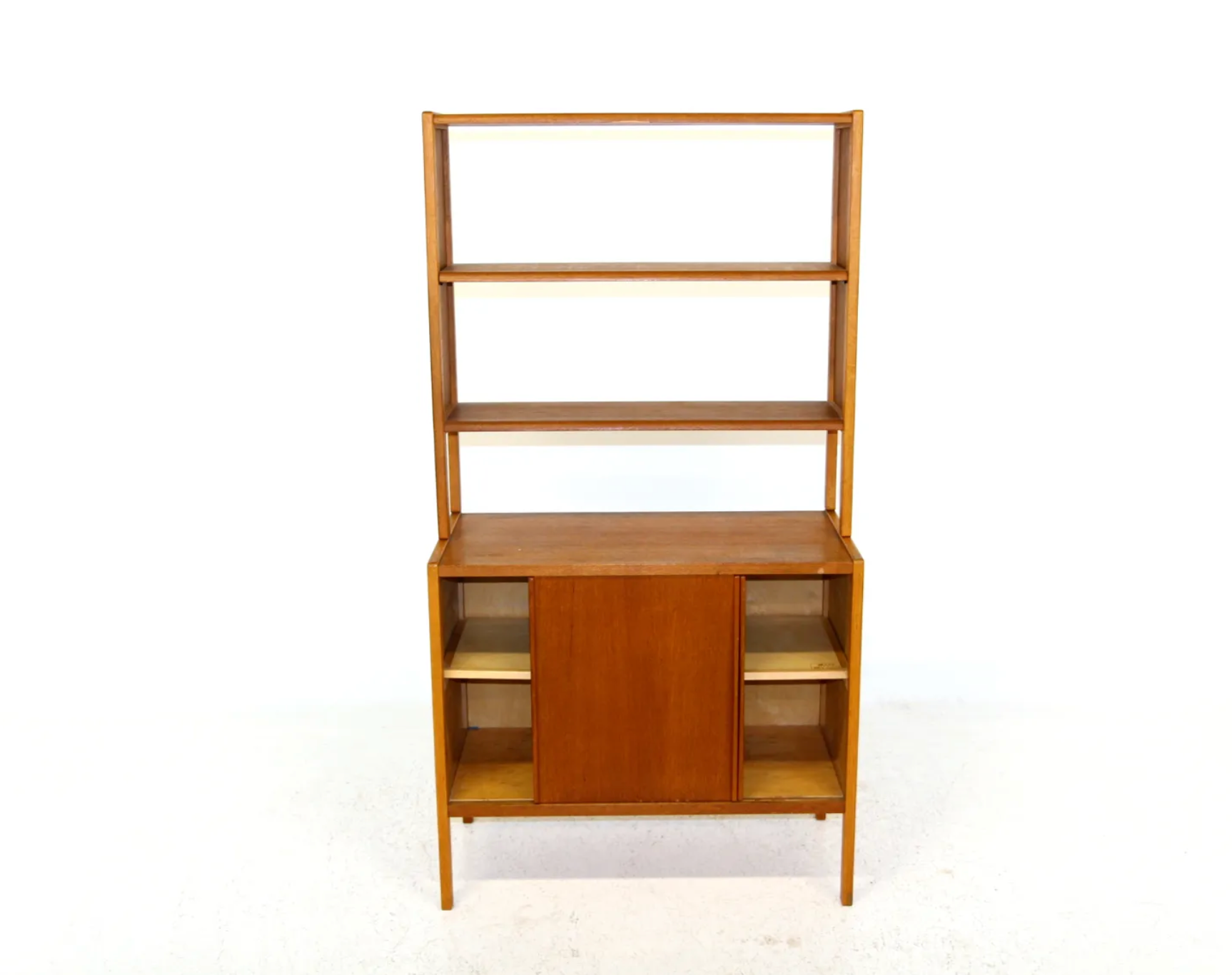 Bodafors bookshelf-commode Sweden 1960
