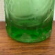 Siphon uralin / uranium / yellow green marquise shape