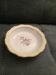 Large vintage L Amandinoise deep dish