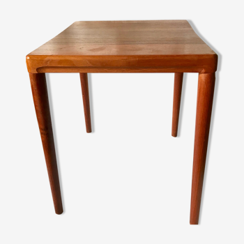 Scandinavian teak table 1950/60