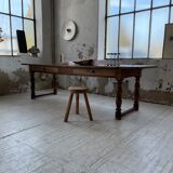 Table of draper firm walnut 260cm