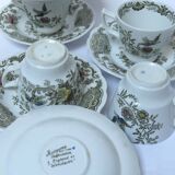 Ridgway English coffee cups