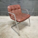 Storm Yves Christin Airborne armchair vintage 1970