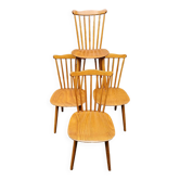 4 Baumann “Menuet” bistro chairs