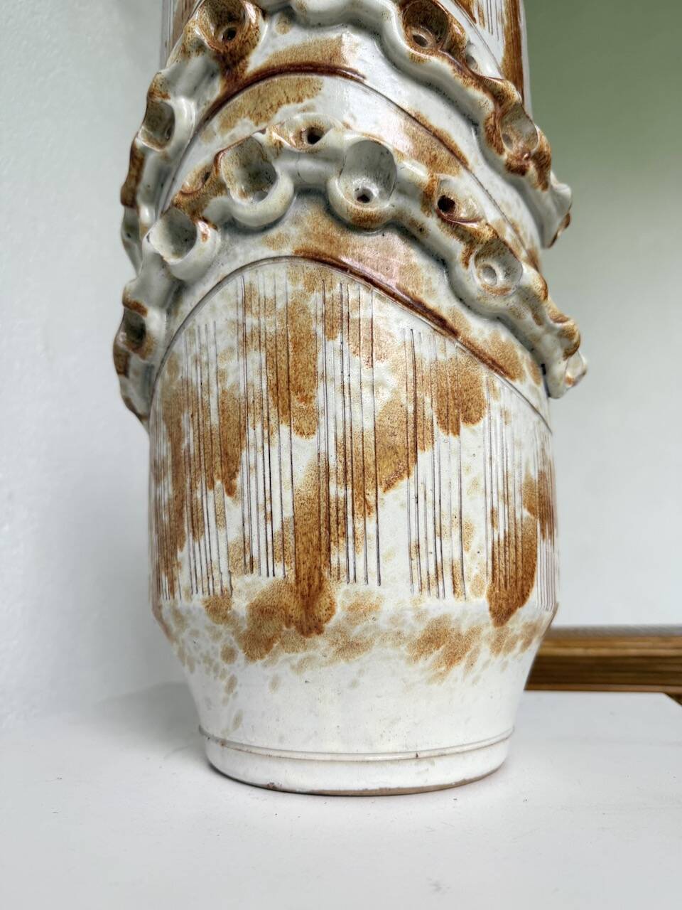 XXL vase Italy 1960