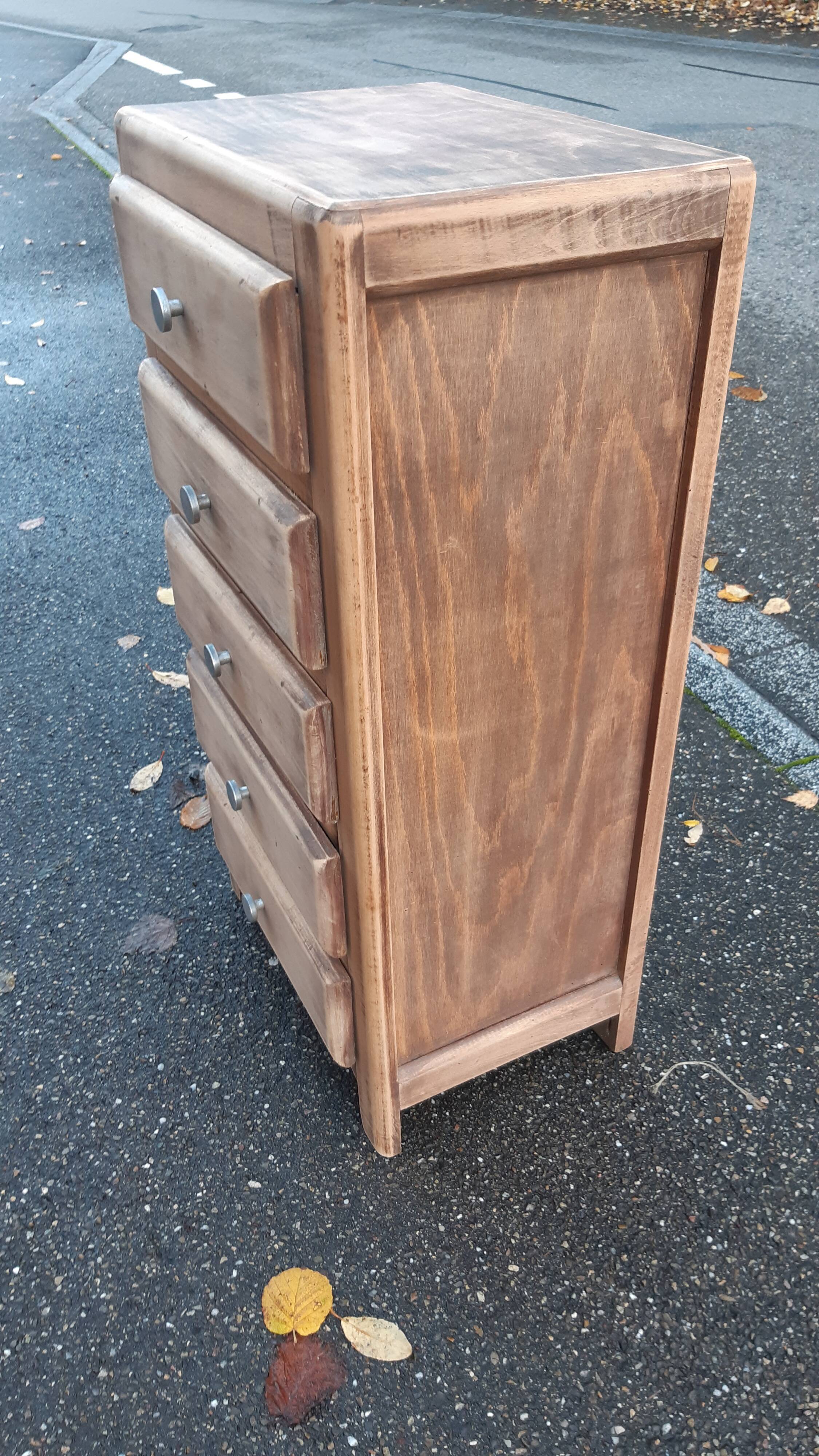 Chiffonnier années 50