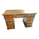 Large desk with drawers