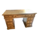 Large desk with drawers