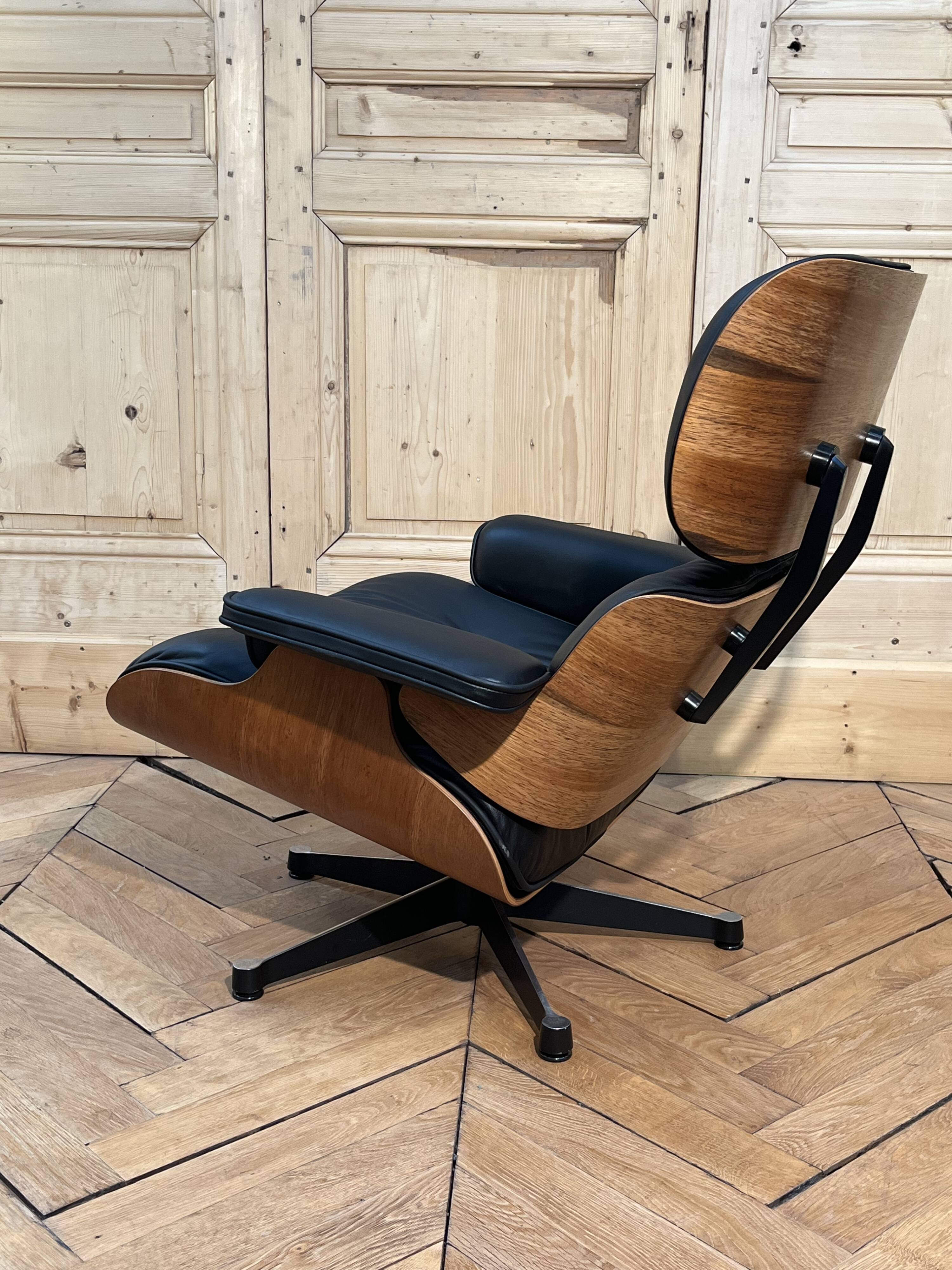 Lounge Chair Charles and Ray EAMES edition VITRA