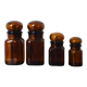 Apothecary bottles