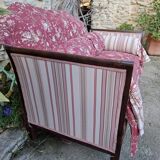 Antique sofa bed