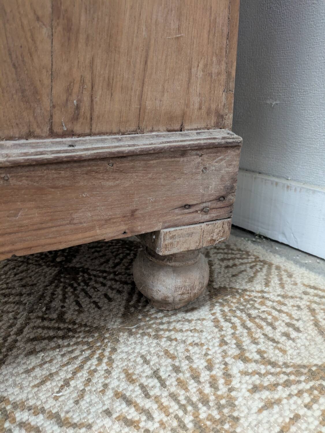 Petite armoire 19ème