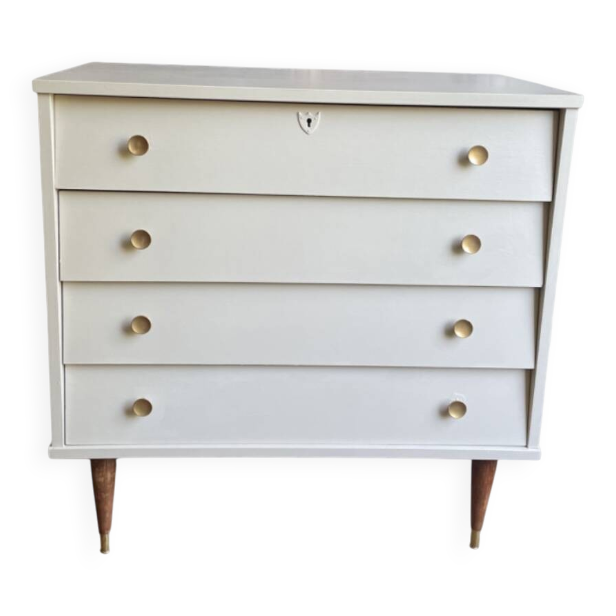 Vintage 1970s chest of drawers