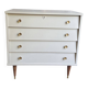 Vintage 1970s chest of drawers