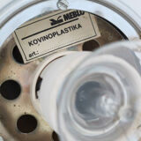 Lampadaire italien Big Bud de Luigi Massoni pour Meblo