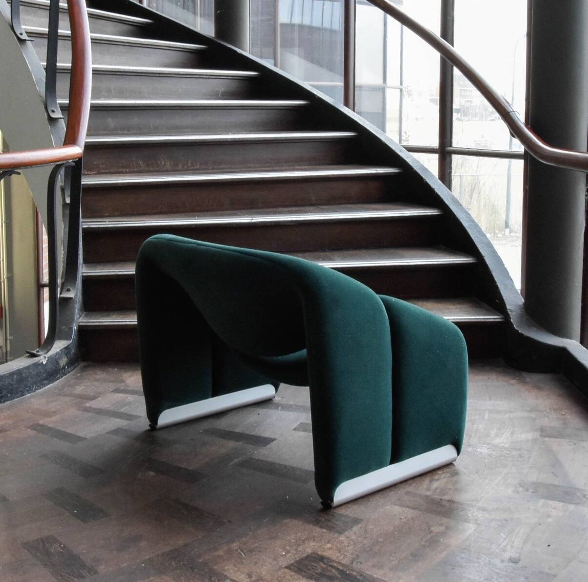 Fauteuil Groovy Artifort