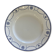 Round ironstone plate model Bonaparte KG Lunéville