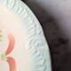 Assiette Badonviller XIXeme