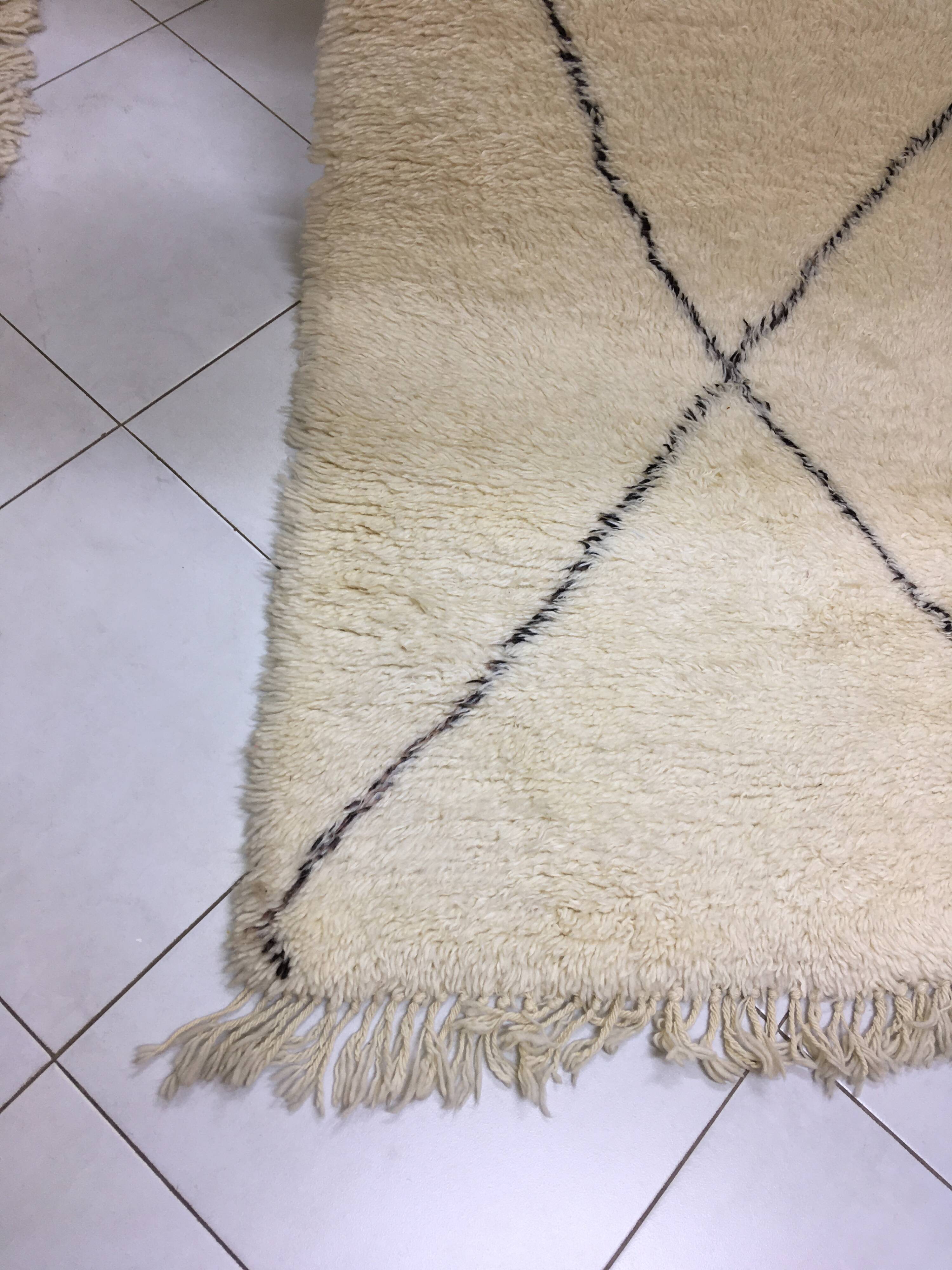 Marmoucha Rug 2m57 x 1m80
