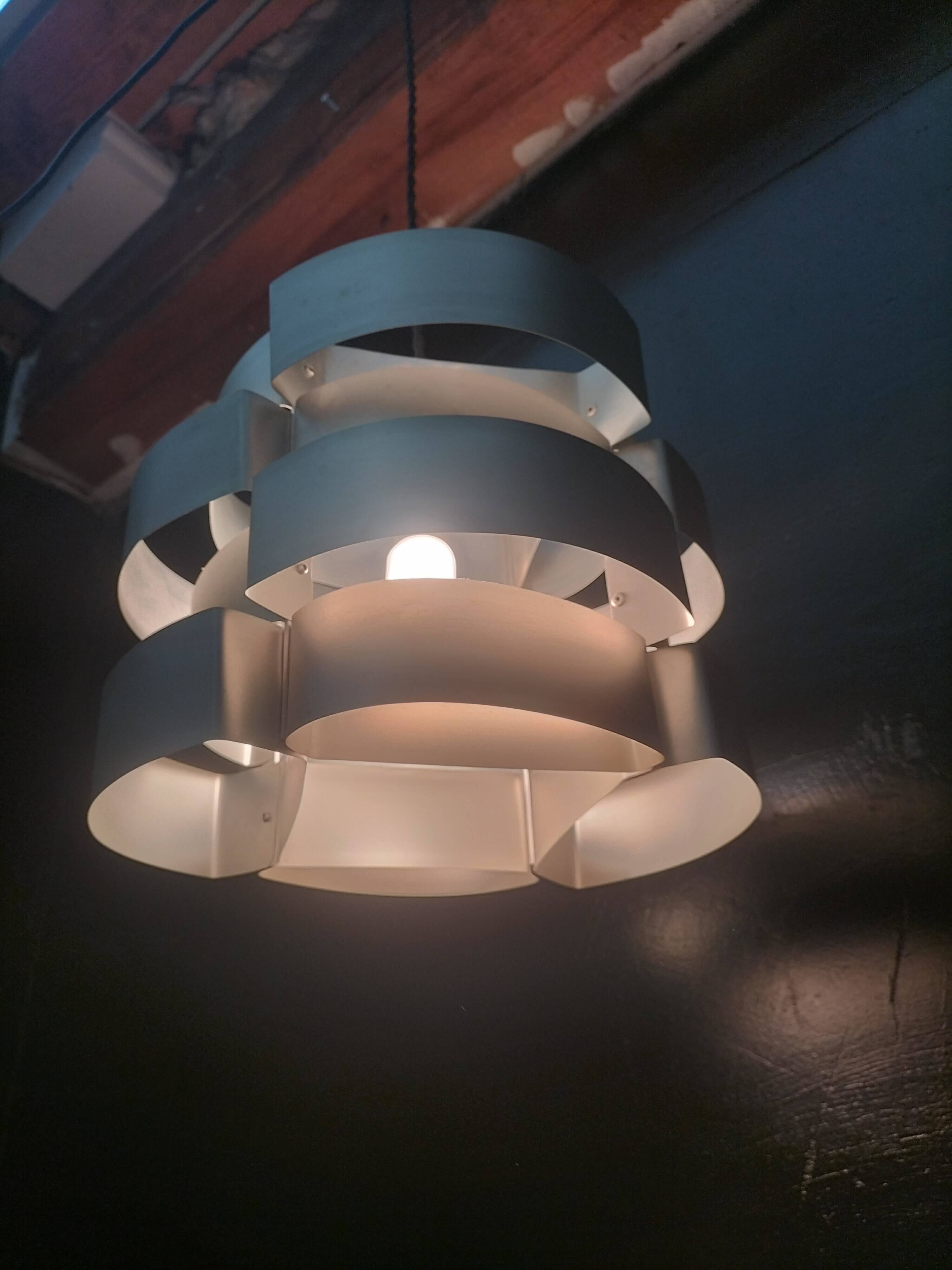 Max sauze pendant light