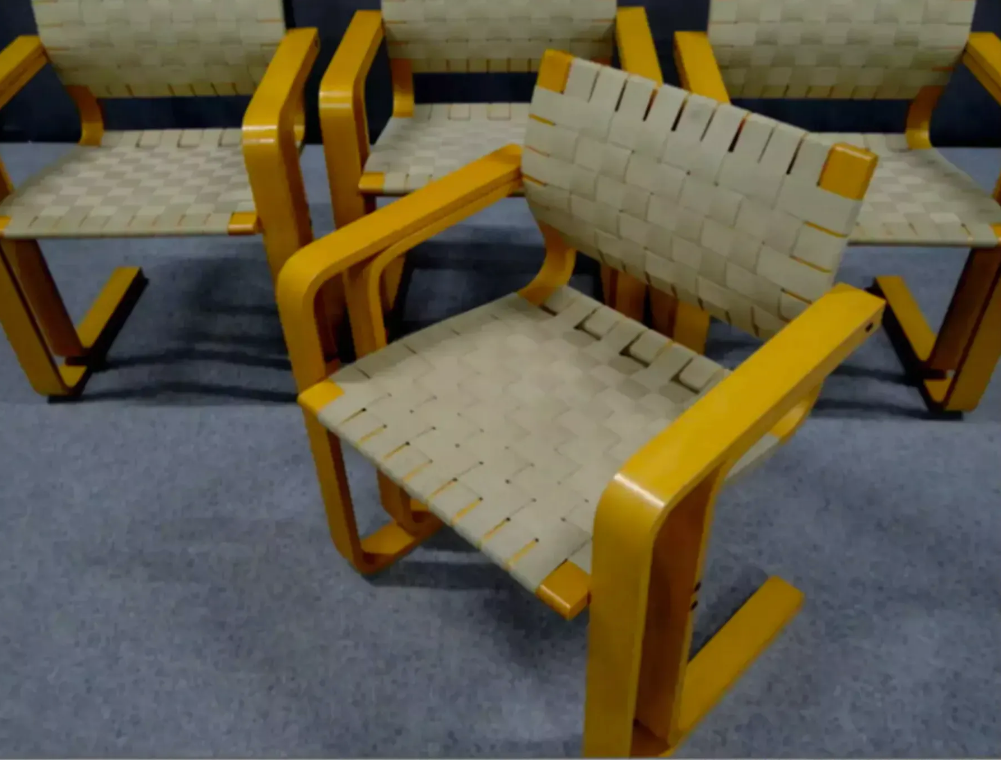 Pair of armchairs 1960