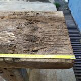 Old established stripped