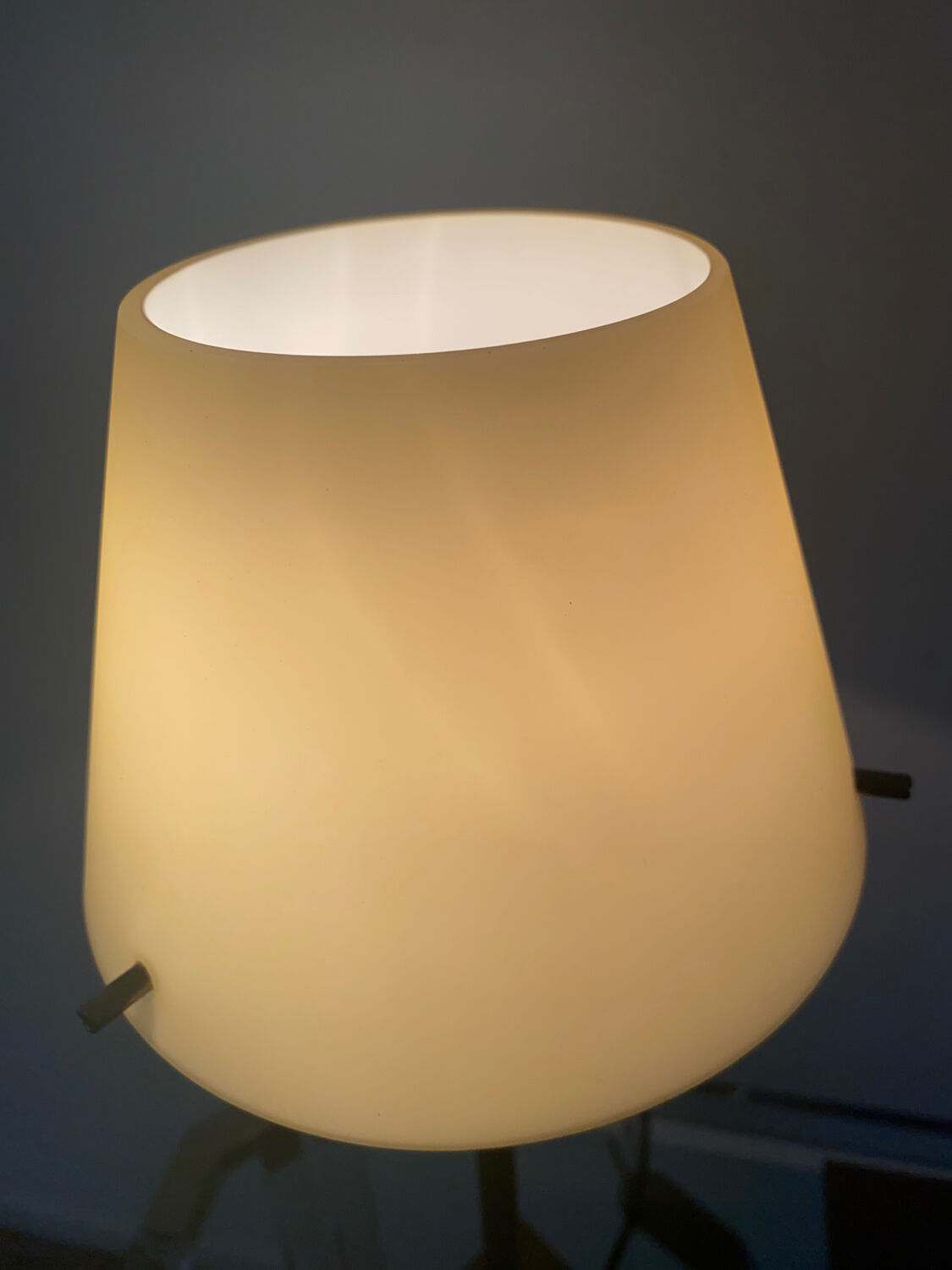 Pair of vintage lamps from the 80s