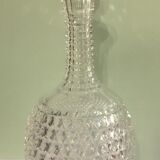 Carafe en cristal